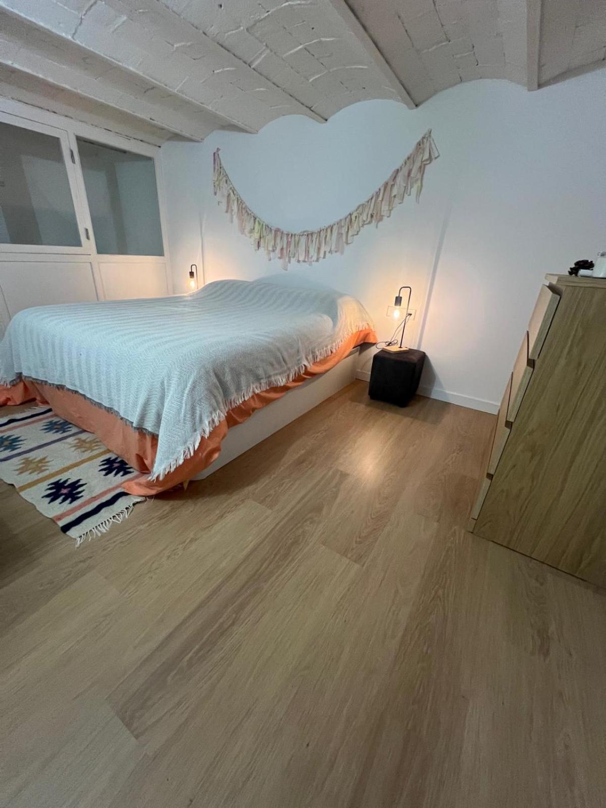Habitacion Privada En Bello Apartamento Compartido برشلونة المظهر الخارجي الصورة