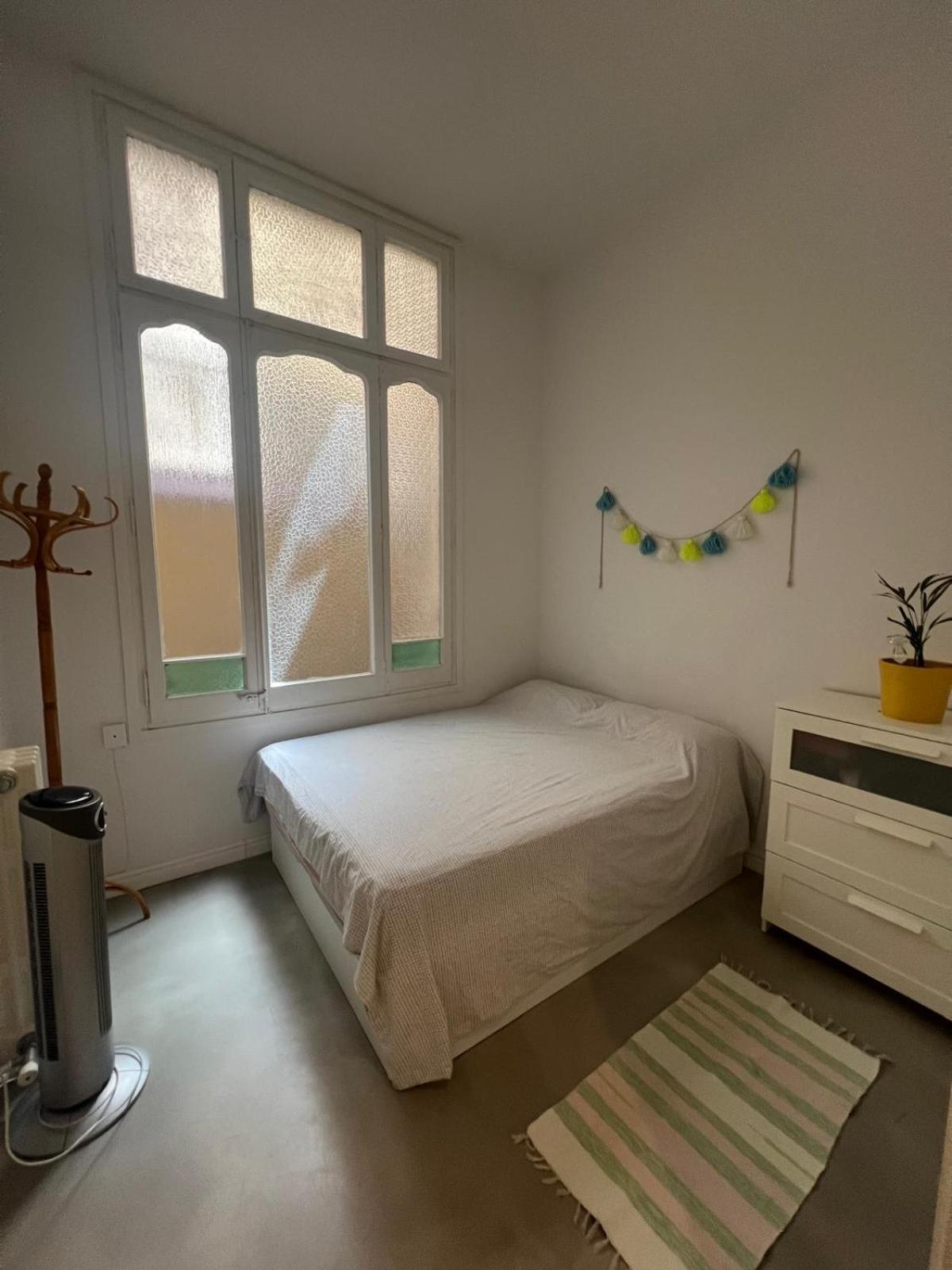 Habitacion Privada En Bello Apartamento Compartido برشلونة المظهر الخارجي الصورة